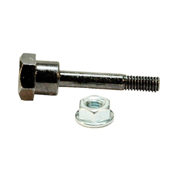 Aftermarket Rotary Shear Bolt Pin Fits Husqvarna Snowblowers 531002513 506714001, 5PK STW60-0123_1 - main